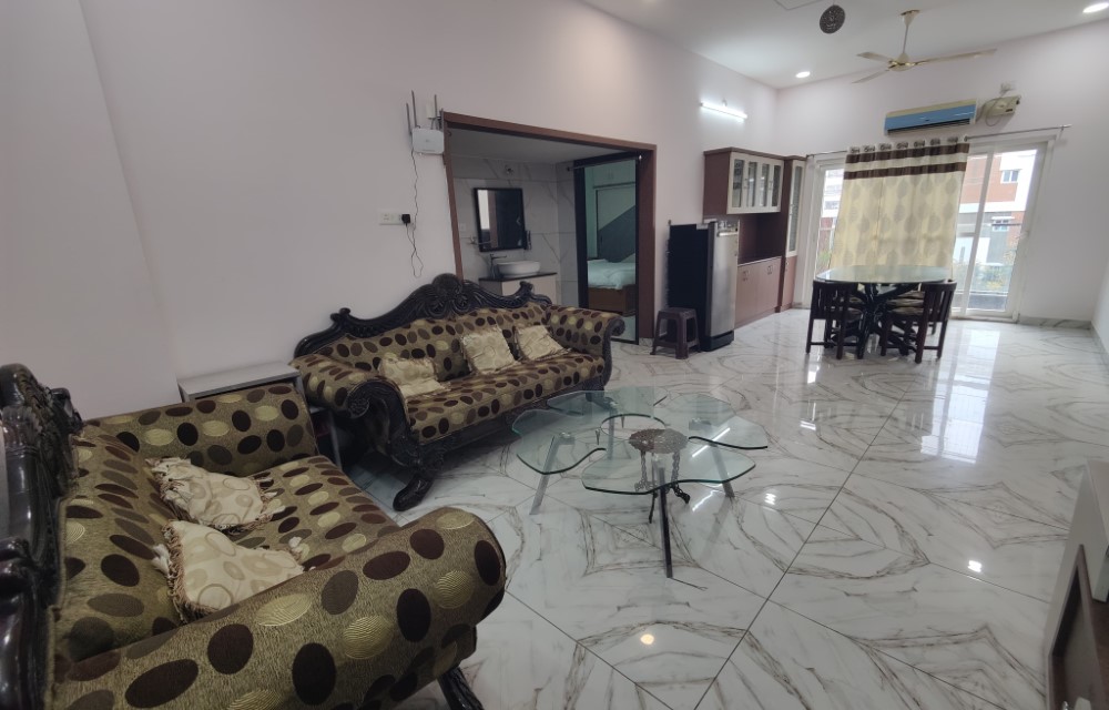 Apartment 2bhk
