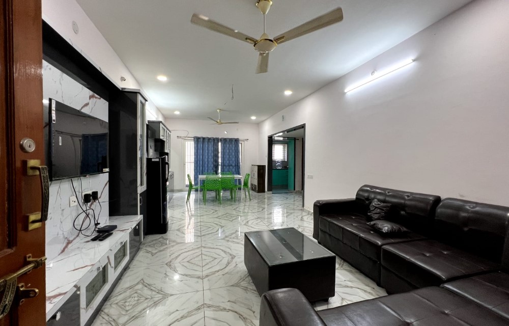 Apartment 3bhk